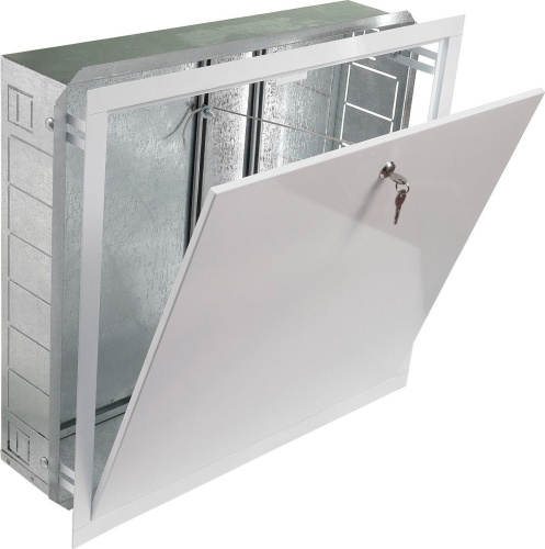 8 960 руб. Сантехнический шкаф Stout ШРВ-5 13-16 выходов Сантехнический шкаф Stout ШРВ-5 13-16 выходов