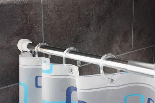 Крючок для шторы Ridder 49301 белый Крючок для шторы Ridder 49301 белый