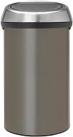 Мусорное ведро Brabantia Touch Bin 402463 60л