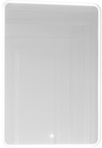 Зеркало-шкаф Jorno Pastel 60, французский серый фото 5