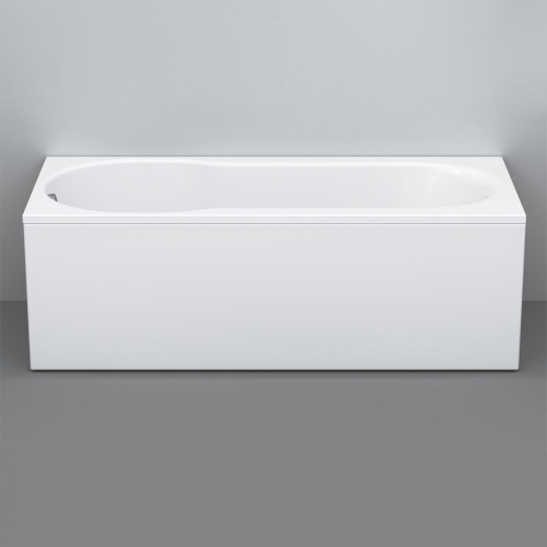 Акриловая ванна AM.PM X-Joy 170х70 с каркасом + шторка на ванну + Сертификат AM.PM на 30 дней подписки на медиасервис фото 5