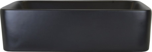 Раковина Bronze de Luxe 1010-BM чёрная фото 3