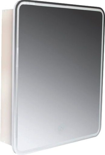 Зеркало-шкаф Style Line Каре 70 с подсветкой фото 3