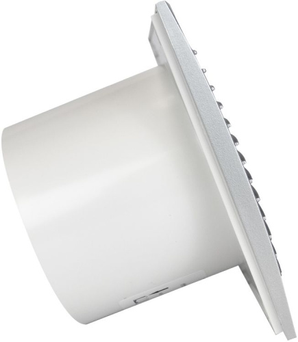 Вытяжной вентилятор Europlast EE100S серебро фото 3