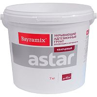 Кварцевый грунт Bayramix Astar под декоративные штукатурки