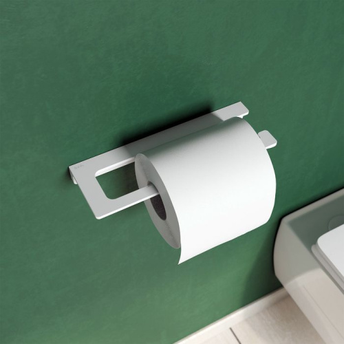 Держатель туалетной бумаги IDDIS Slide SLIWT00i43 открытый фото 2