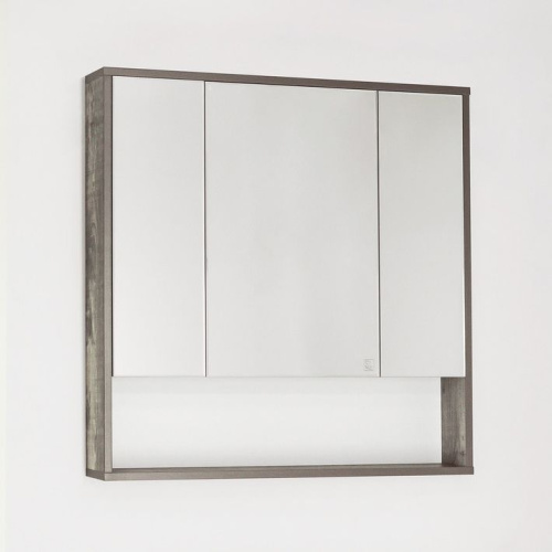 Зеркало-шкаф Style Line Экзотик 80 фото 2