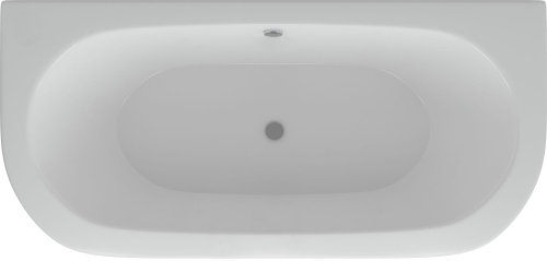 Акриловая ванна Акватек Морфей MOR190-0000059 190x90 вклеенный каркас