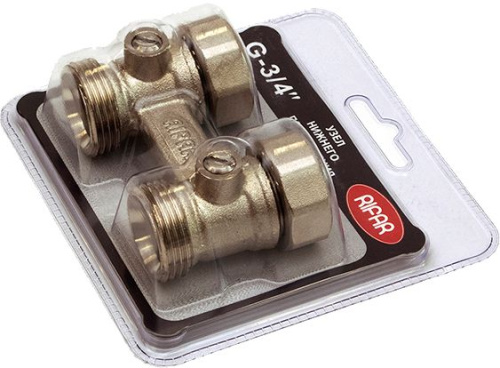 1 620 руб. Узел нижнего подключения Rifar R.Ad.H01 3/4", прямой евроконус фото 3 Узел нижнего подключения Rifar R.Ad.H01 3/4", прямой евроконус фото 3