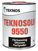 Растворитель Teknos TEKNOSOLV 9550 (ТЕКНОСОЛВ 9550) 1л