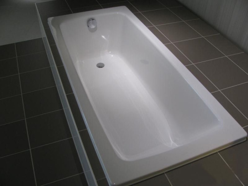 Стальная ванна Kaldewei Cayono 751 180x80 с покрытием Easy-Clean фото 8