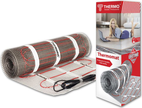 Теплый пол Thermo Thermomat TVK-180 4