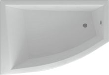 Акриловая ванна Акватек Оракул ORK180-0000008 180x125 L