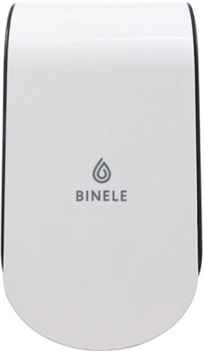 Диспенсер для мыла Binele sBase SD01BW для картриджей фото 2