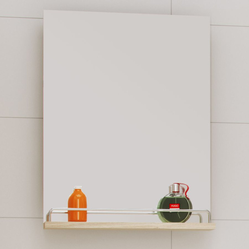 Мебель для ванной Cersanit Smart 80 ясень, белый фото 5