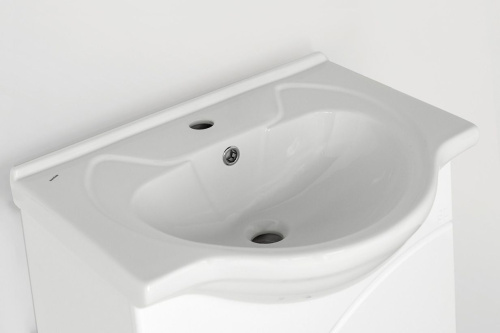 Мебель для ванной Style Line Эко Стандарт №15 60 белая фото 2