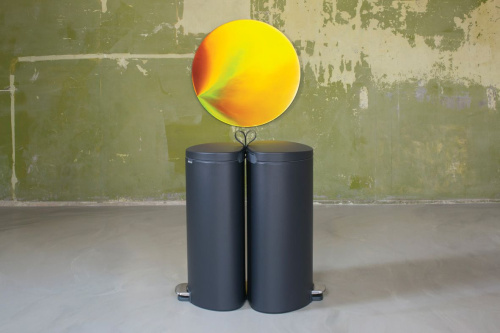 Мусорное ведро Brabantia FlatBack+ 119545 30л фото 12 Мусорное ведро Brabantia FlatBack+ 119545 30л фото 12