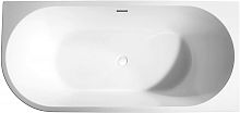 Акриловая ванна Abber AB9257-1.7 R 170x80