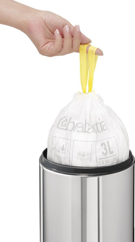 Мусорное ведро Brabantia 363962 фото 5 Мусорное ведро Brabantia 363962 фото 5