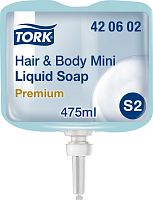 Жидкое мыло Tork Premium 420602 S2