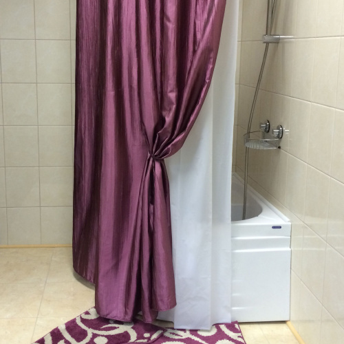 Штора для ванной Bath Plus Silk Collection NO WSV 024 фото 3