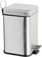 Мусорное ведро Sapho Simple Line GAQ006 Мусорное ведро Sapho Simple Line GAQ006