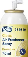Освежитель воздуха Tork Premium 236050 A1 цитрус