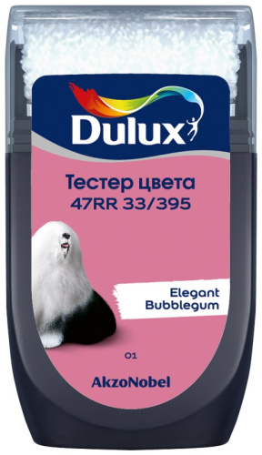 Тестер колеровки Dulux 47RR 33/395 матовый 0,03 л.