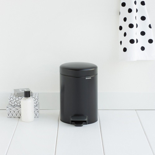 Мусорное ведро Brabantia NewIcon 113321 фото 7 Мусорное ведро Brabantia NewIcon 113321 фото 7