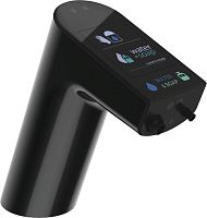 Термостат Ideal Standard Intellimix для раковины, с бесконтактным управлением, черный