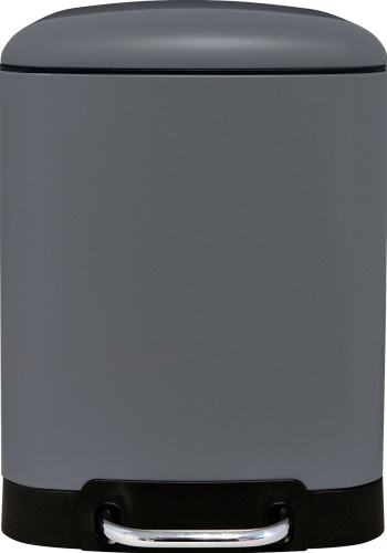 Мусорное ведро Ridder Nala 2009607 серое Мусорное ведро Ridder Nala 2009607 серое