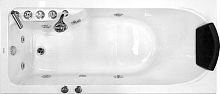 Акриловая ванна Gemy G9006-1.7 B 170x75 L