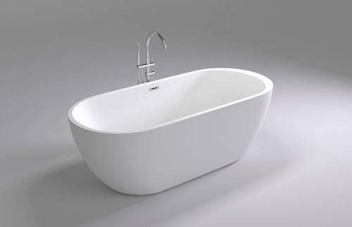 Акриловая ванна Black&White Swan SB105 170x80 фото 4