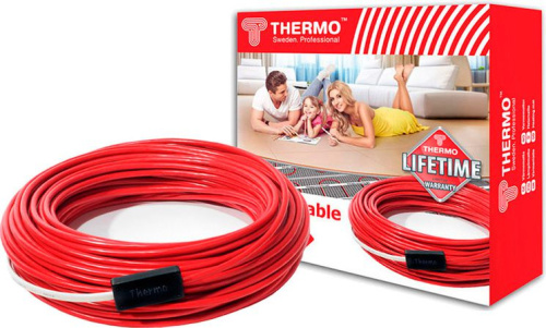 Теплый пол Thermo Thermocable SVK-20 25 м