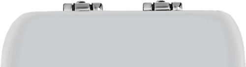 Унитаз подвесной Kerasan Waldorf белый, хром фото 12