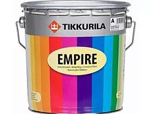 Краска Tikkurila Empire kalustemaali алкидная, для мебели, полуматовая