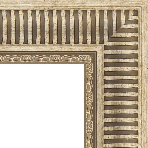 Зеркало Evoform Exclusive BY 1228 57x77 см серебряный акведук фото 3