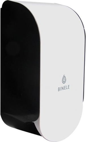 Диспенсер для мыла Binele sBase SL01BW наливной для жидкого мыла фото 4