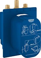 Скрытая часть Grohe Eurosmart Cosmopolitan E Special 36459000 соединительная коробка Скрытая часть Grohe Eurosmart Cosmopolitan E Special 36459000 соединительная коробка