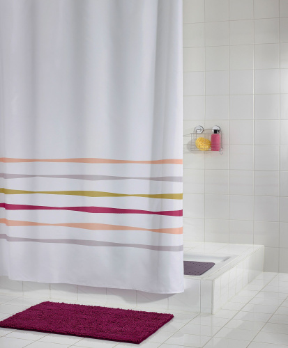 Штора для ванной Ridder San Marino 46920 фото 2 Штора для ванной Ridder San Marino 46920 фото 2