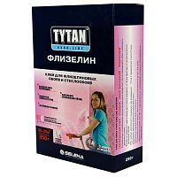 TYTAN EURO-LINE ФЛИЗЕЛИН клей для флизелиновых обоев с розовым индикатором (250гр)