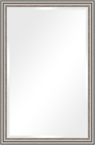 Зеркало Evoform Exclusive BY 1317 116x176 см римское серебро