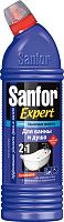 Средство для ванн Sanfor Expert 0,75 л