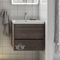 Мебель для ванной Art&Max Family 60, подвесная, Pino Siberia