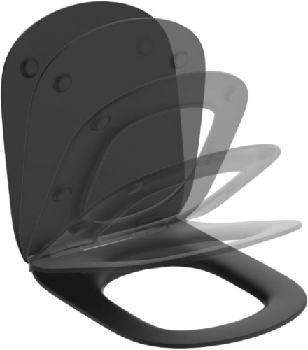 Крышка-сиденье Ideal Standard Tesi T3527V3 фото 2