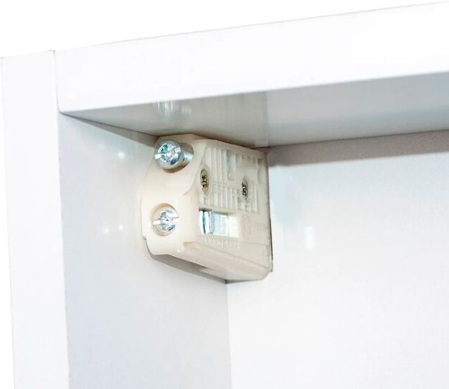Зеркало-шкаф Style Line Каре 80 с подсветкой фото 9