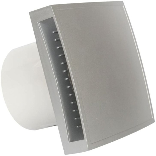 Вытяжной вентилятор Europlast EET100S серебро фото 2