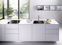 Смеситель Blanco Linee-S 517591 для кухонной мойки