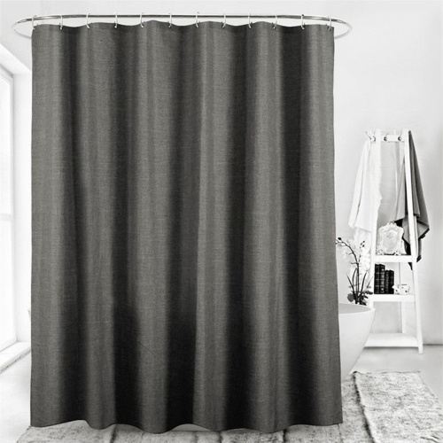 Штора для ванной Carnation Home Fashions Linen 180x200