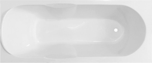Ванна из искусственного камня Эстет Камелия 180x75 с ножками фото 5